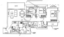 H2O Residences (D28), Condominium #554147961